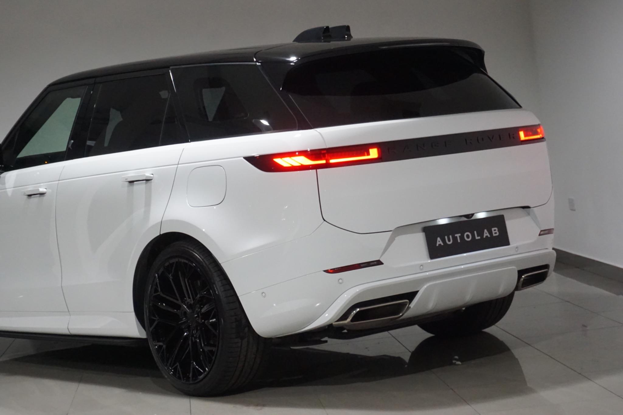 Land Rover Range Rover Sport 3.0 P460e 38.2kWh Dynamic SE Auto 4WD Euro 6 (s/s) 5dr